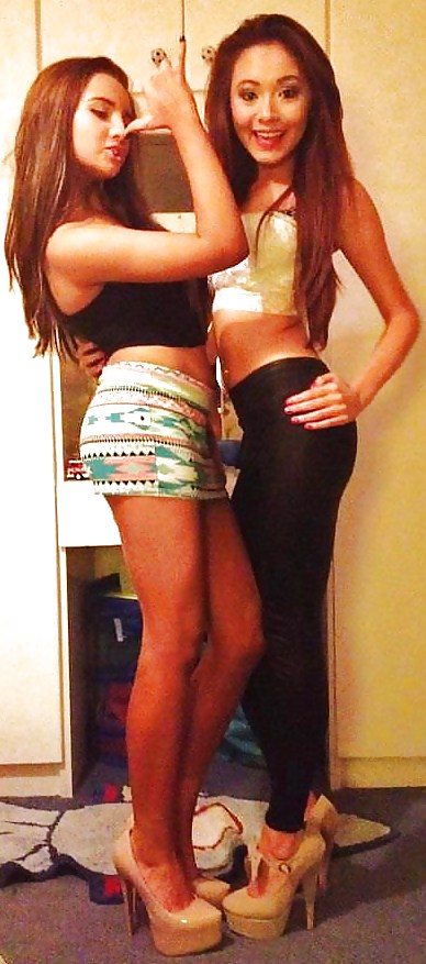 Sluts in tight pants! 8 #14671163
