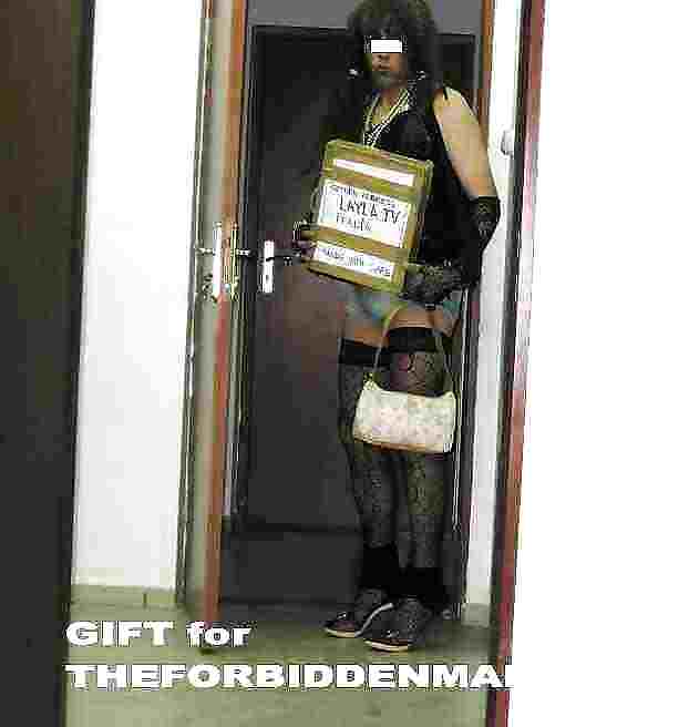 MY PRIZED GIFTS. ...MIDDLE FLOOR... #4160404