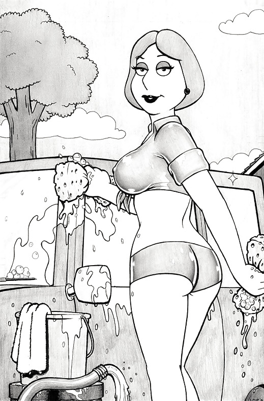 M.i.l.f. lois griffin
 #695305