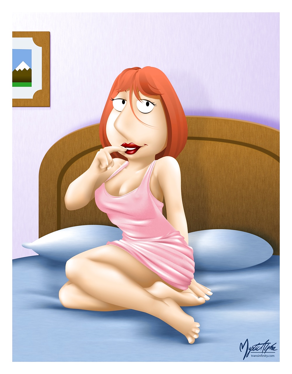 M.i.l.f. lois griffin
 #695356