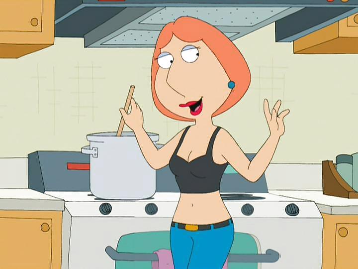 M.i.l.f. lois griffin
 #695416