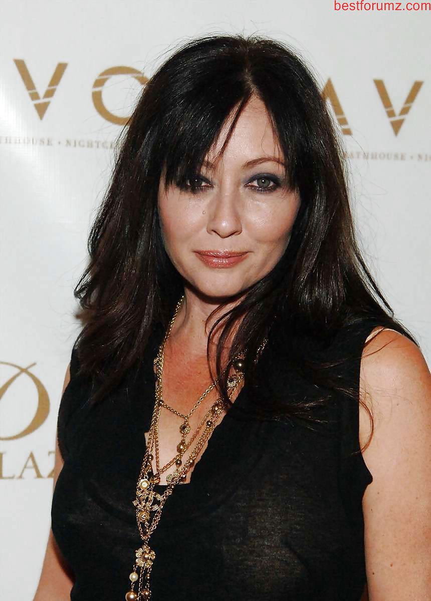 Shannen doherty シースルー
 #12708148