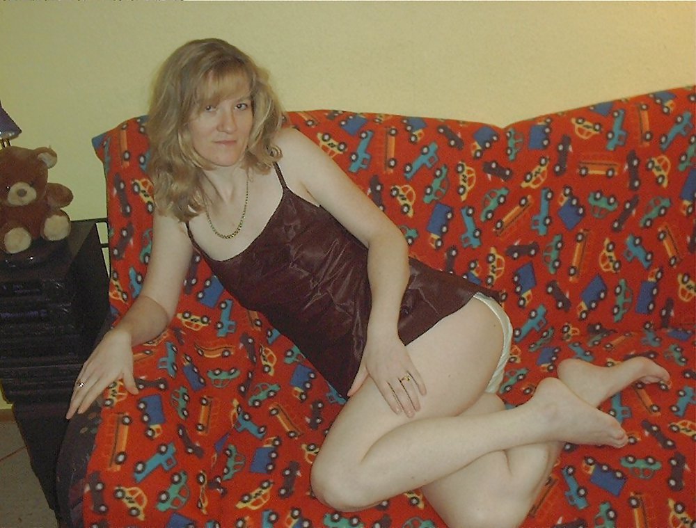 Blond Mature Woman In Diaper #3962001