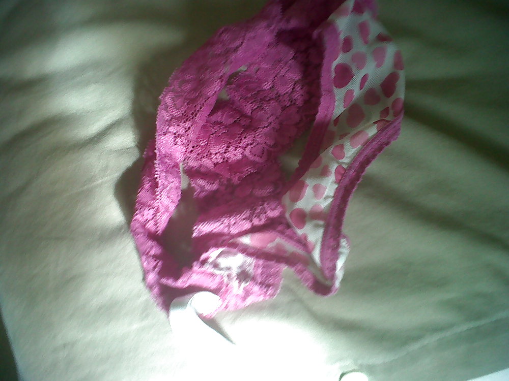 My neices dirty knickers #3966581