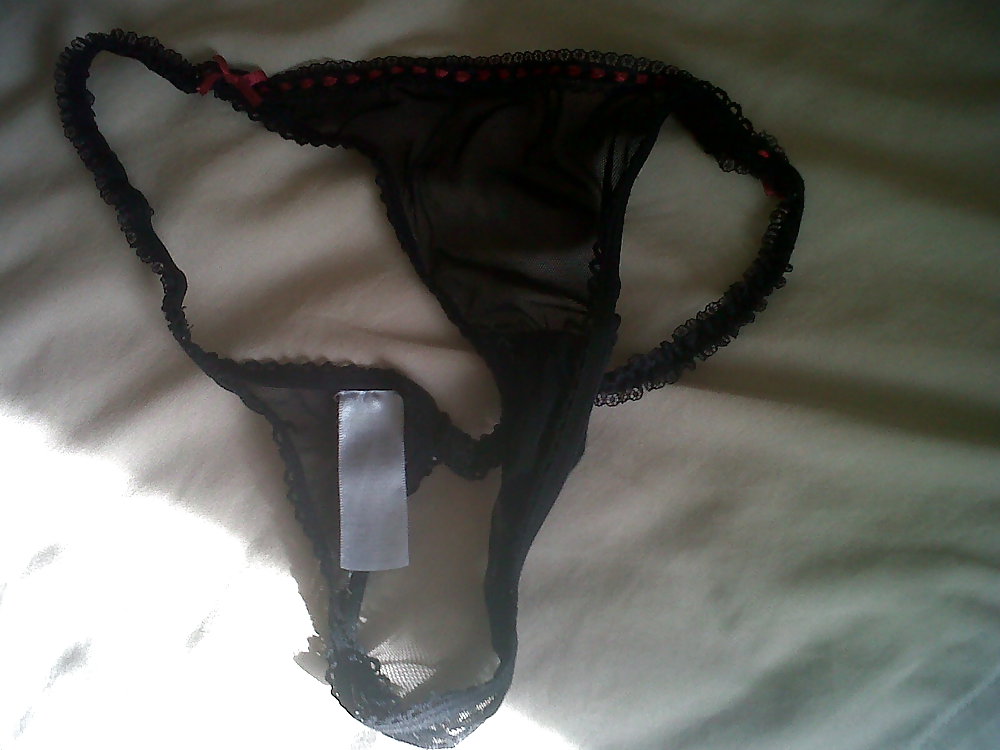 My neices dirty knickers #3966594