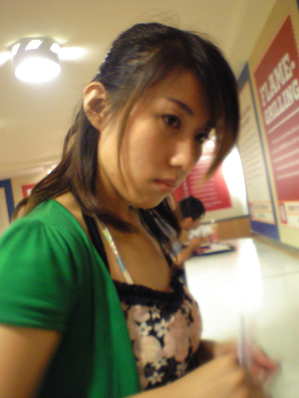 Taiwanese school girl  #3866010