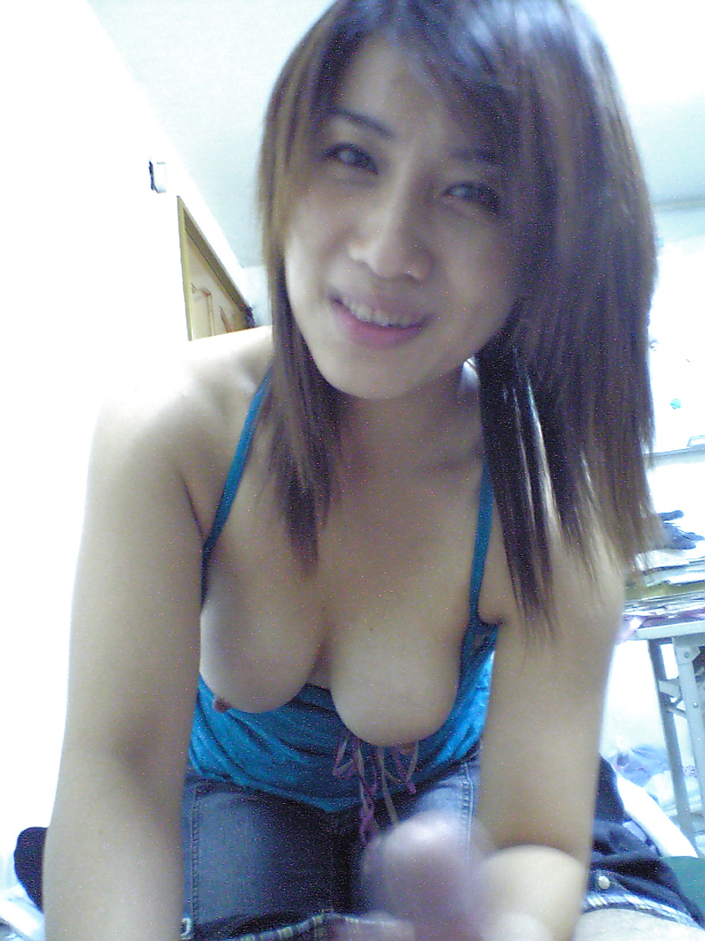 Taiwanese school girl  #3866090