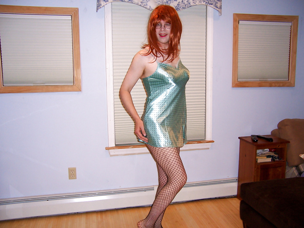 Gurl In Grün #10884766