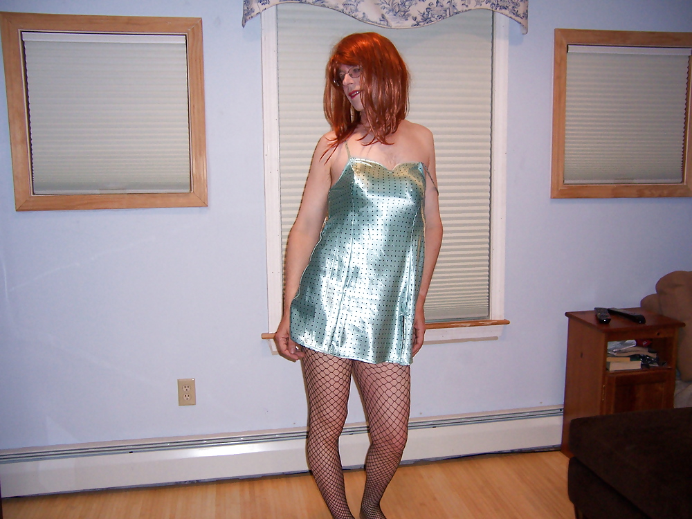Gurl In Grün #10884773
