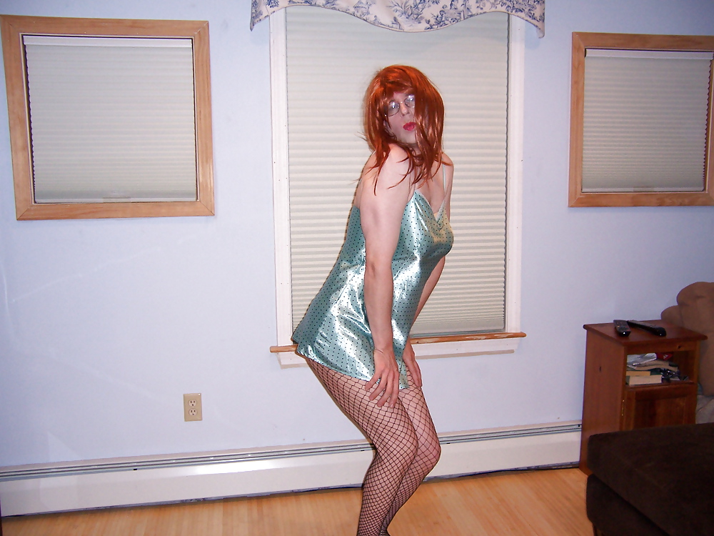 Gurl In Grün #10884780