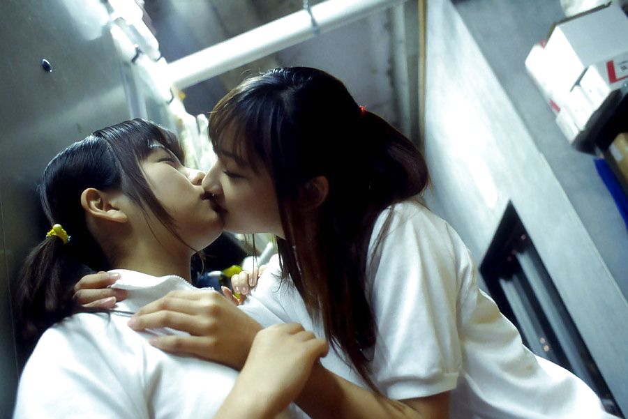 The Beauty of Asian Teen Lesbians #16031177