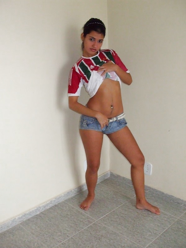 Bonus Amateur Brasilianische Jugendliche #7023262
