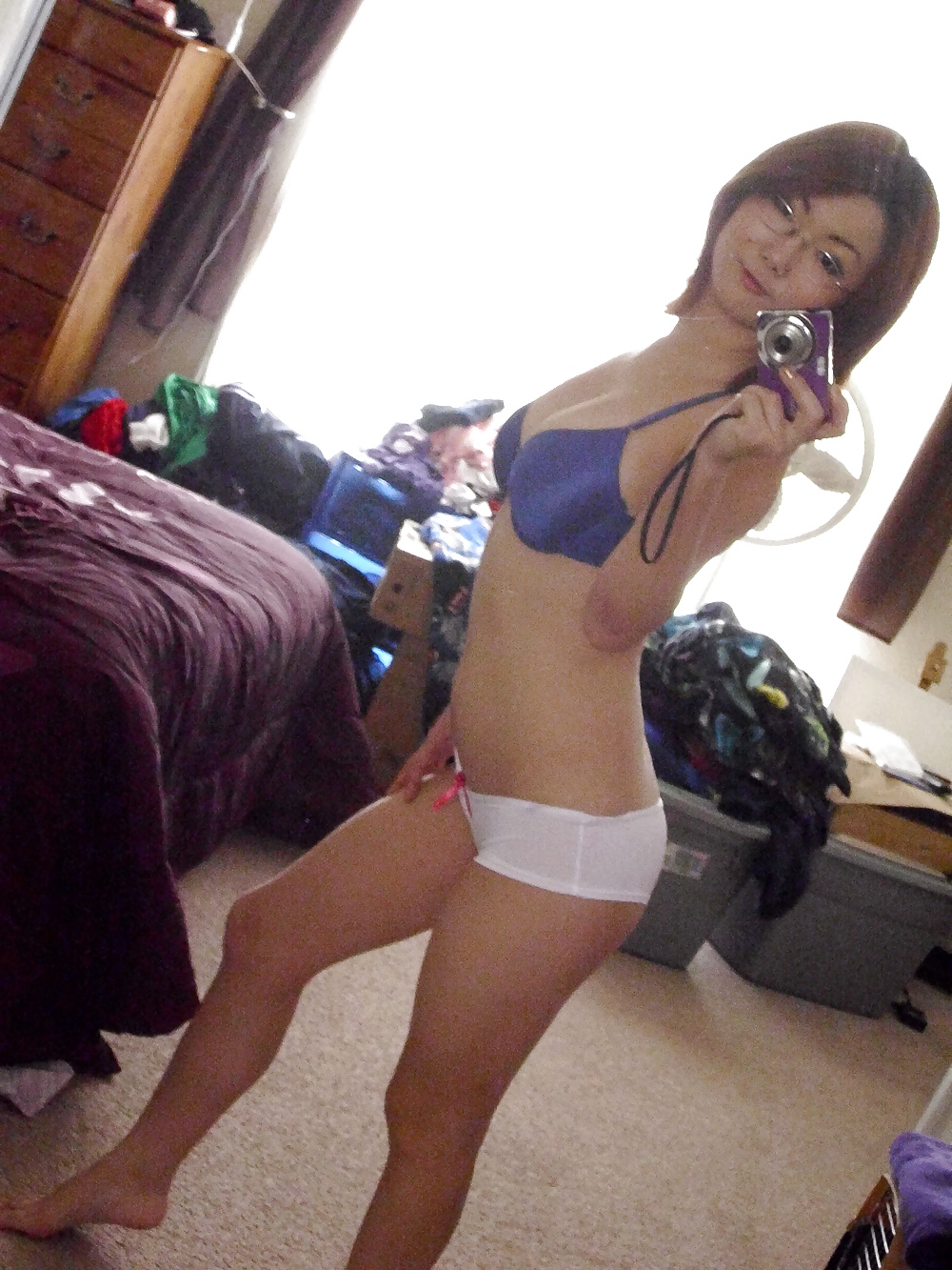 Amateurs Asian Delights 10 - Shapely Corpulent Teen - phase 1 #9974058