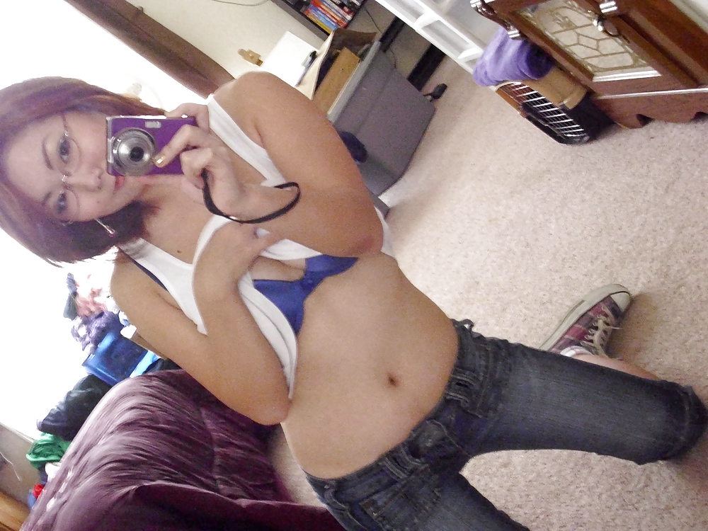 Amateurs Asian Delights 10 - Shapely Corpulent Teen - phase 1 #9974171