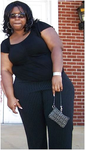 One of the best charming ebony bbw  I've ever seen: #698042