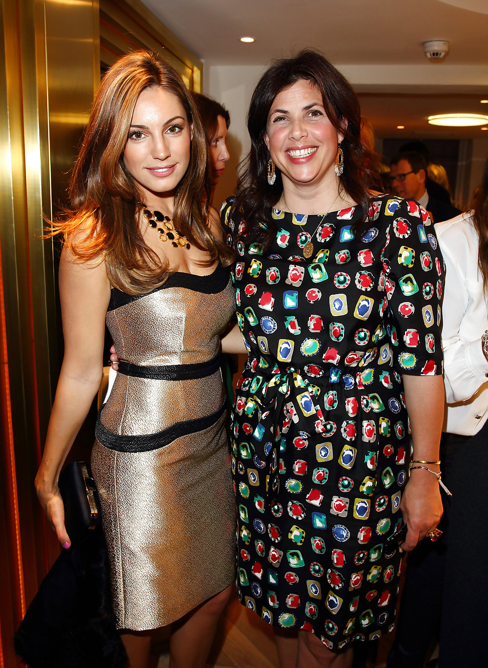 Kelly brook monica vinader store launch london england
 #6275616