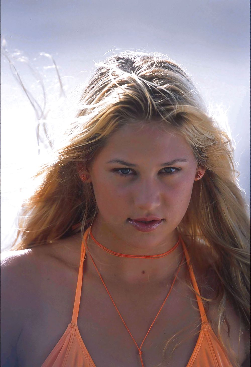 Anna kournikova #21619437