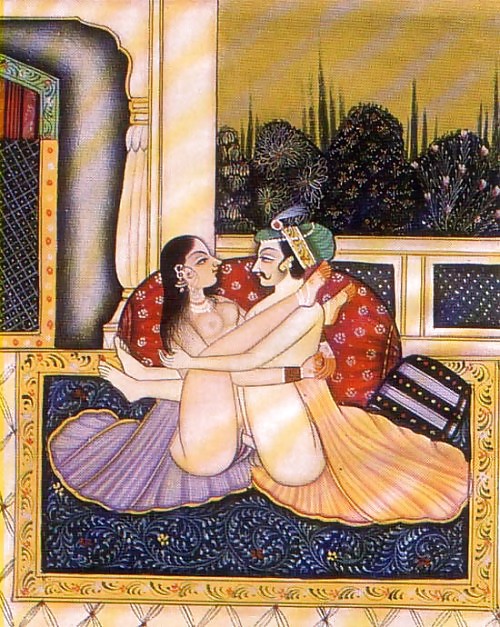 Indian Erotic Art #21353064