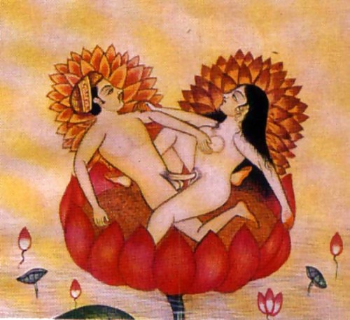 Indian Erotic Art #21353077