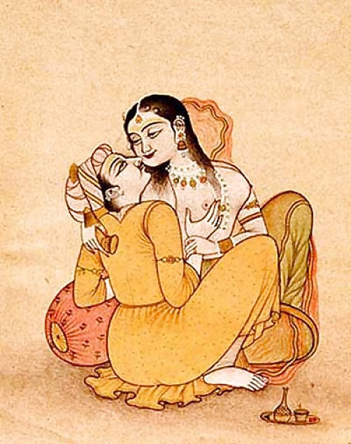 Indian Erotic Art #21353091