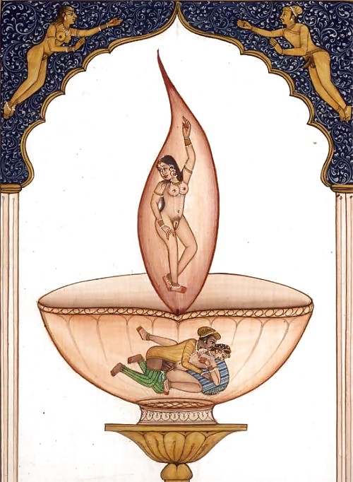 Arte erotica indiana
 #21353184