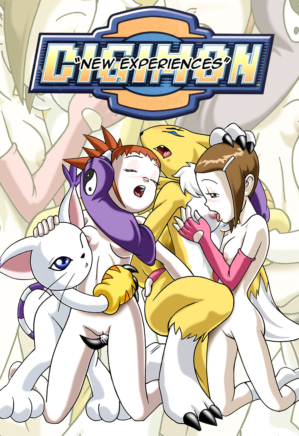 Histoire De Digimon #22238651