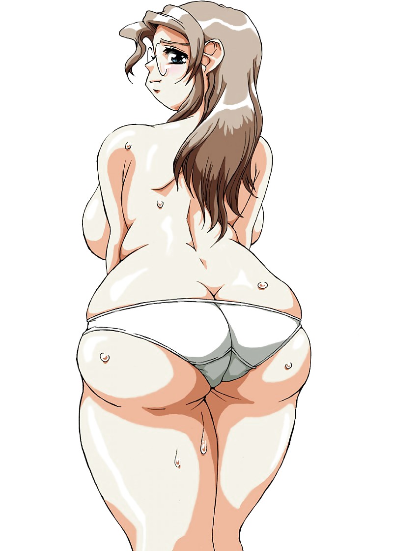 Bbw Collection De Dessins Animés # 2 (anime, Art, Hentai Et 3d) #17988347