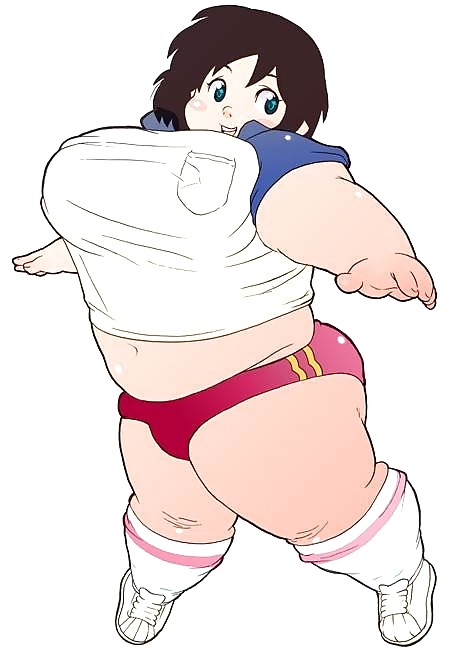 Bbw Collection De Dessins Animés # 2 (anime, Art, Hentai Et 3d) #17988500