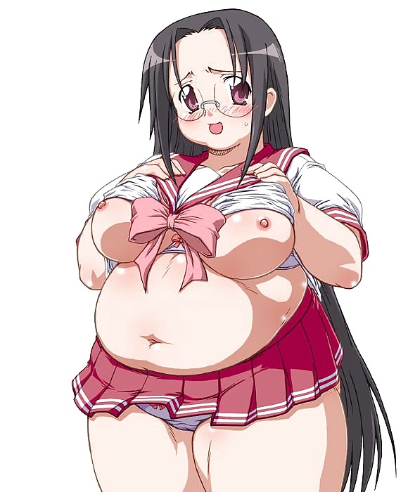 BBW Cartoons Collection #2 (Anime, Art, Hentai & 3D) #17988538