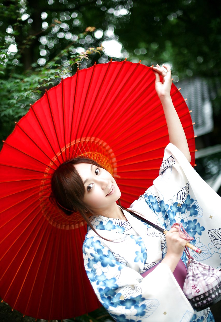 Cosplay traditional japanese 2 #3156969