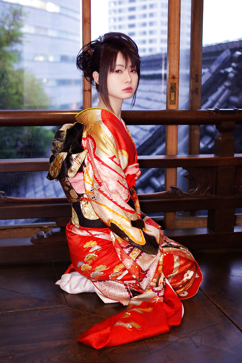 Cosplay traditional japanese 2 #3157068