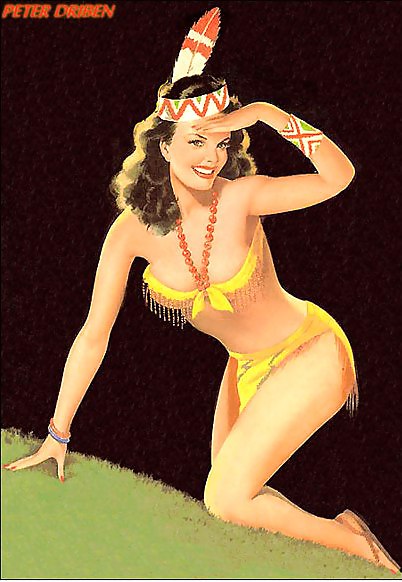 Mein Favorit Pinups - Kapitel 01 #22262545