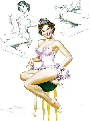 Mein Favorit Pinups - Kapitel 01 #22262565