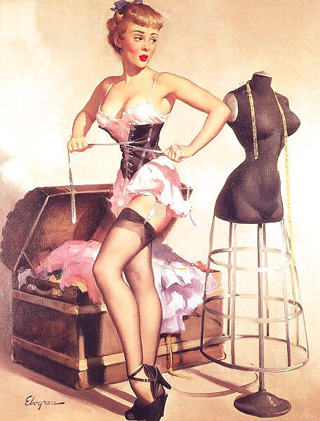 Mein Favorit Pinups - Kapitel 01 #22262570