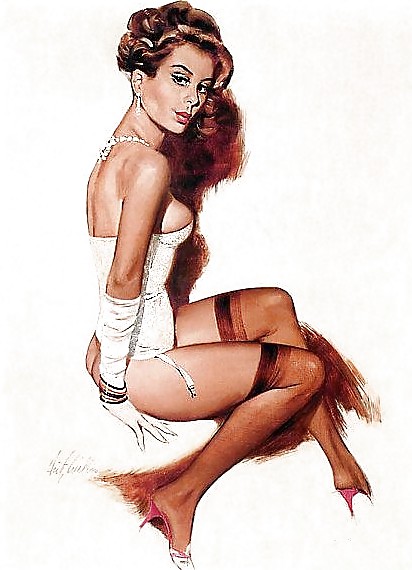 My Favorite Pinups - Chapter 01 #22262594