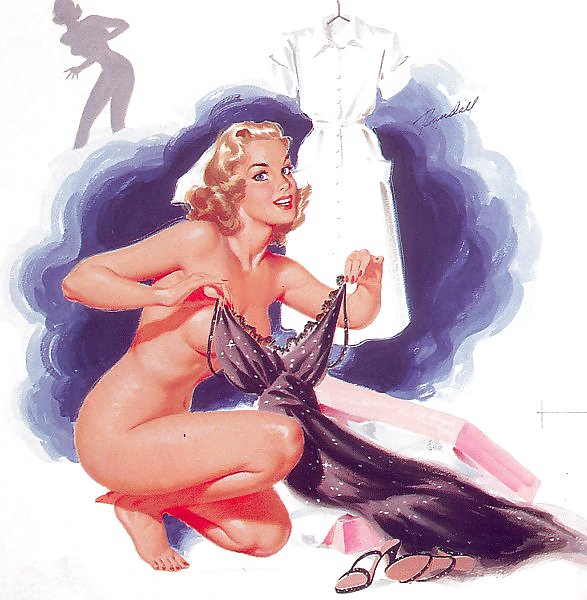 My Favorite Pinups - Chapter 01 #22262711