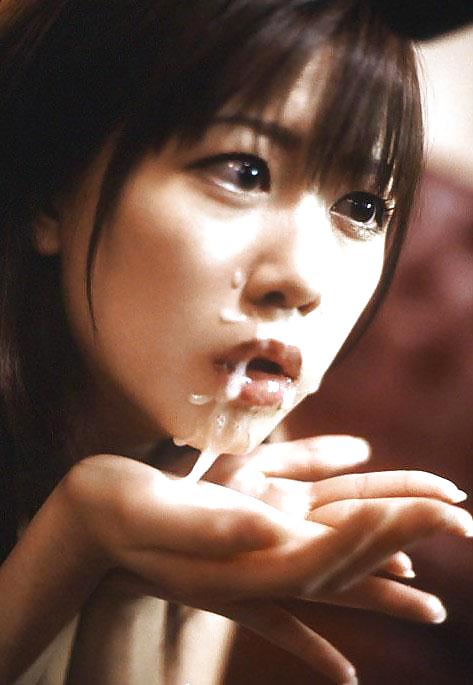 Elegant eastern BUKKAKE #9300746