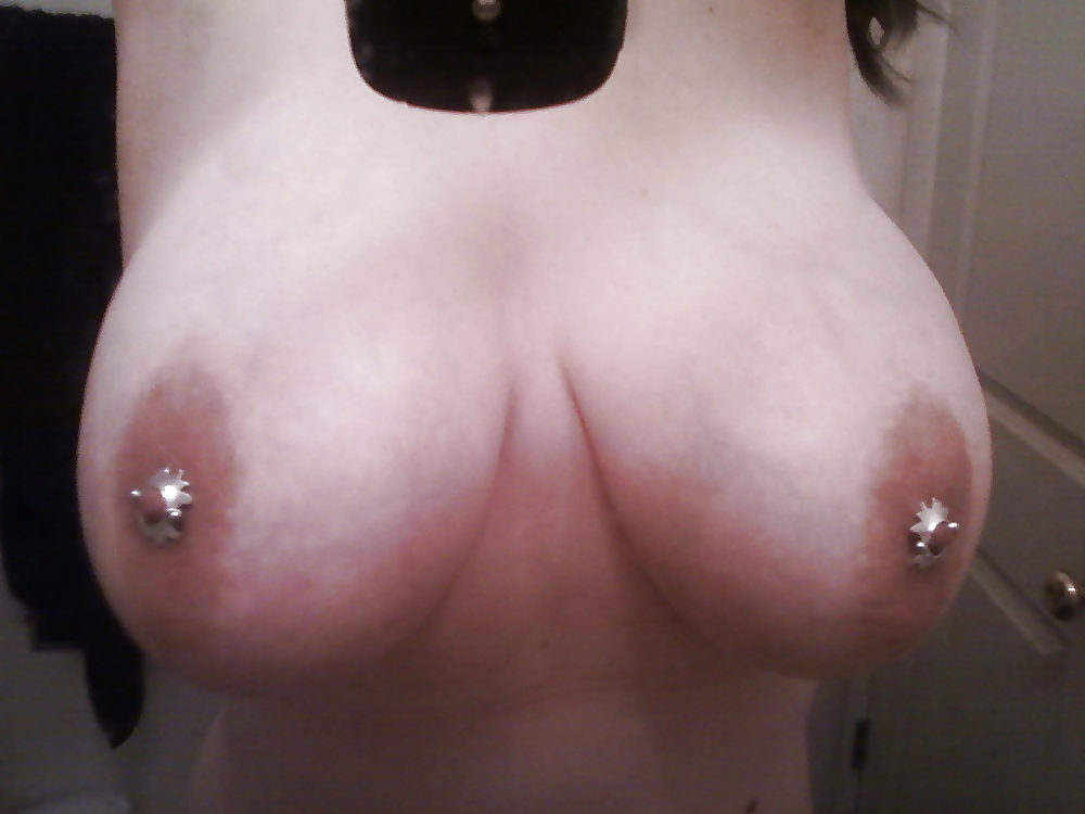 Pierced Nipples #4 #11575360