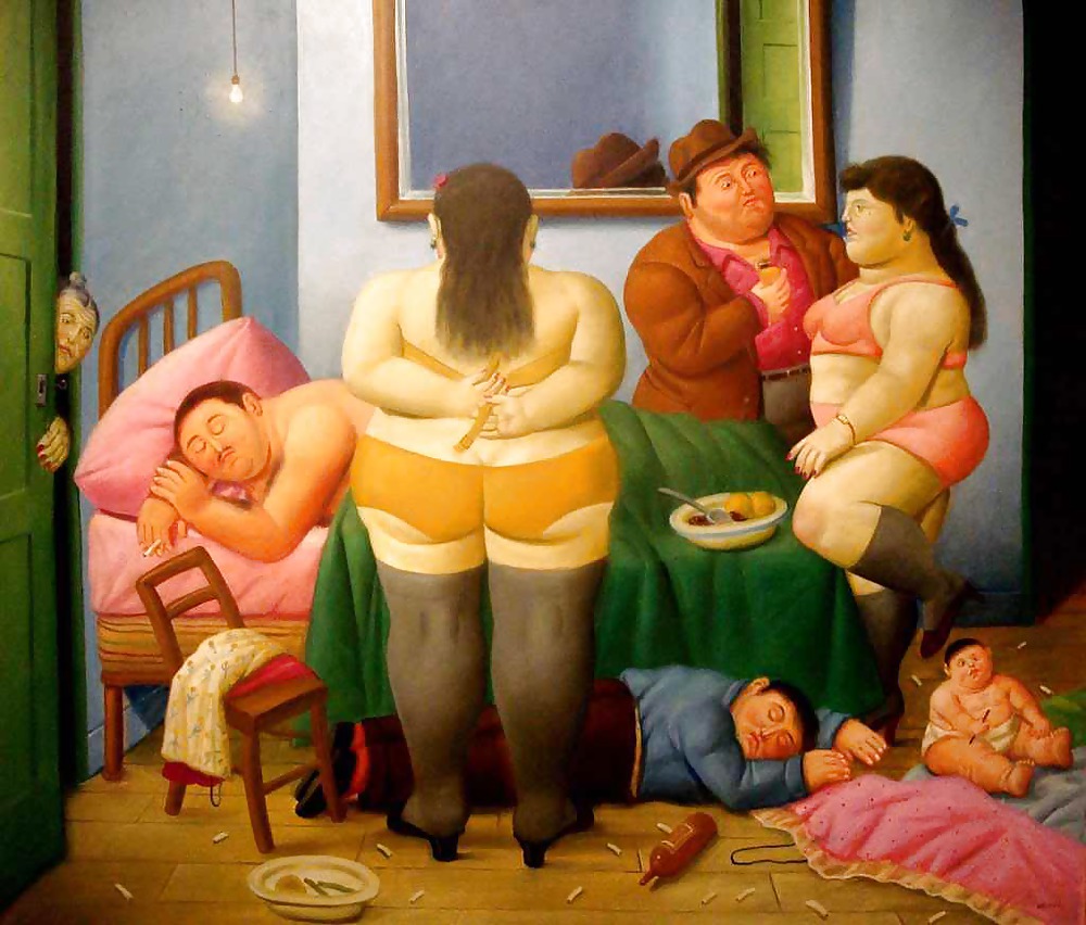 Botero
 #19399218