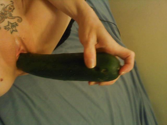 Sie Liebt Ihr Gemüse! #19527327