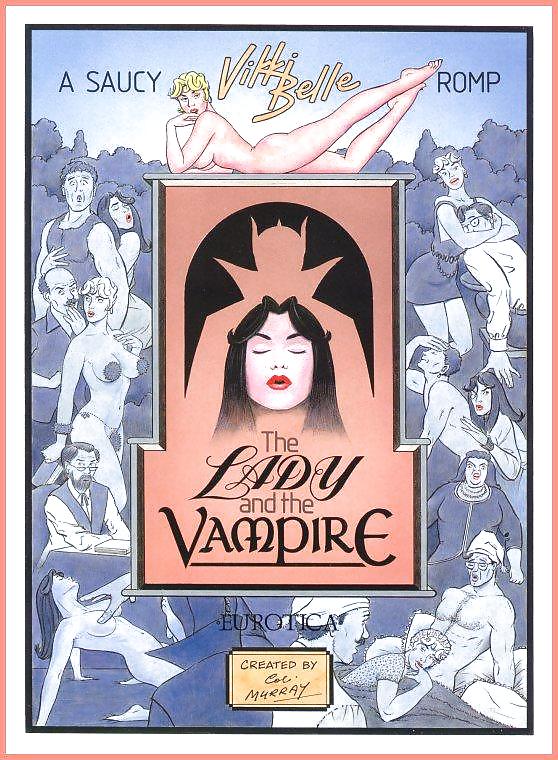 Lady & The Vamp #16176578