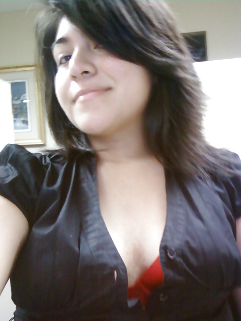 Hispanic exgirlfriend dressed and undressed #4077292