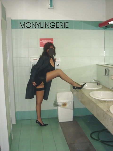 Monylingerie Toilette #2004440