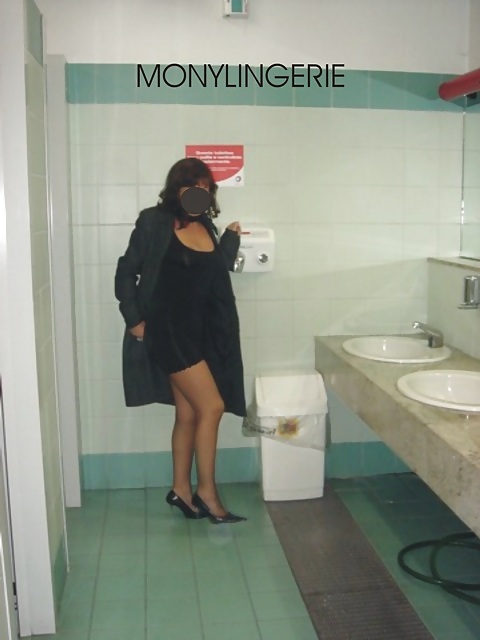 Monylingerie Toilette #2004466
