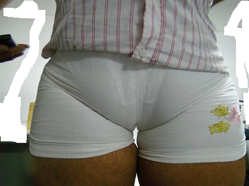 Camel toe ! pusy #13857852