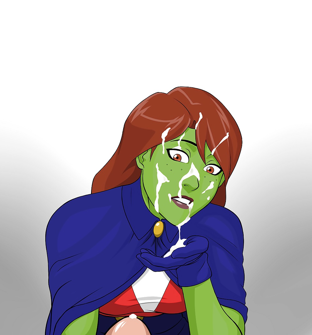 Miss Martian (megan) #18394796