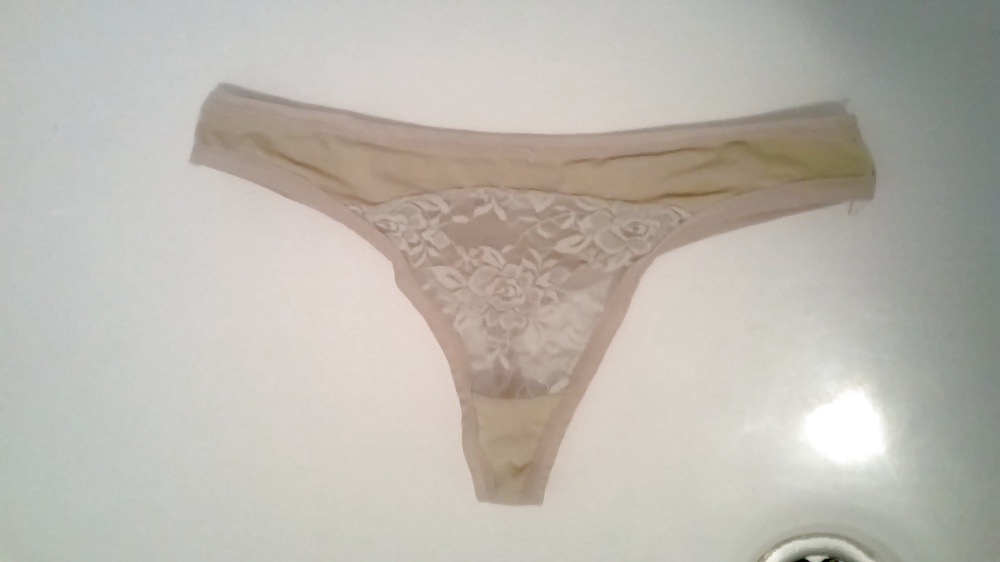 Worn panties of a friends girlfriend #19869656