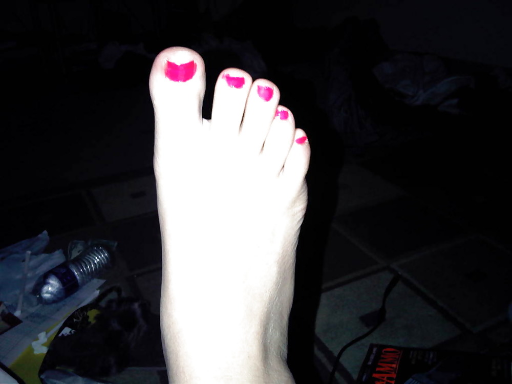 Le dita dei piedi del lettino abbronzante
 #2700635