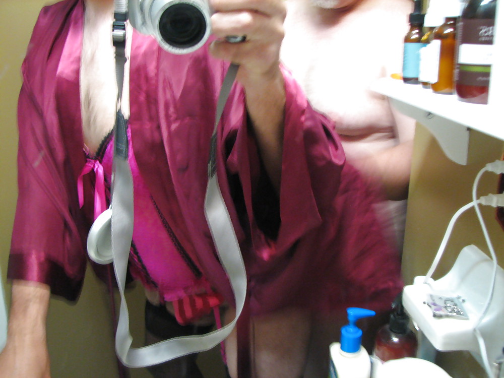 Yo en lencería
 #13200838