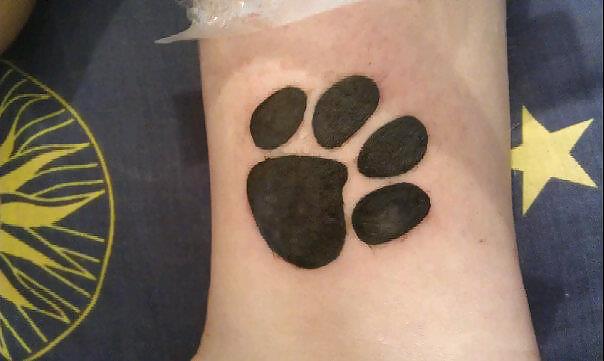 Ein Neues Tattoo #12989198